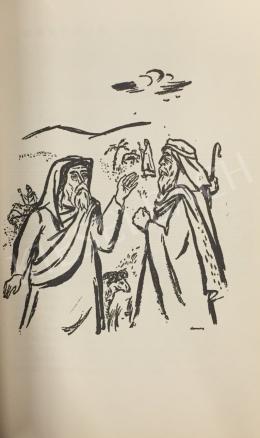  Ámos, Imre - Imre Ámos's Illustrations in the Book